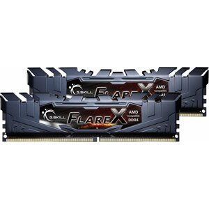 G.SKill FlareX AMD 16GB (2x8GB) DDR4 3200 CL14 - F4-3200C14D-16GFX