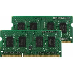 Synology 8GB (2x4GB) DDR3 upgrade kit (DS1517+/1817+/RS818+/RS818RP+) - RAM1600DDR3L-4GBx2