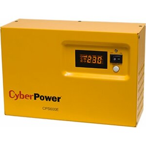 CyberPower CPS600E-DE 600VA/420W - CPS600E