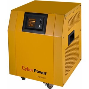 CyberPower CPS7500PIE 7500VA/5250W - CPS7500PIE
