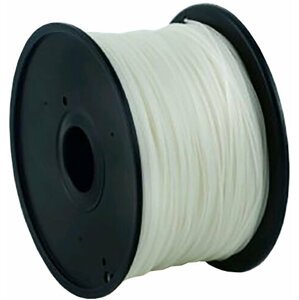 Gembird tisková struna (filament), PLA, 1,75mm, 1kg, natural - 3DP-PLA1.75-01-NAT