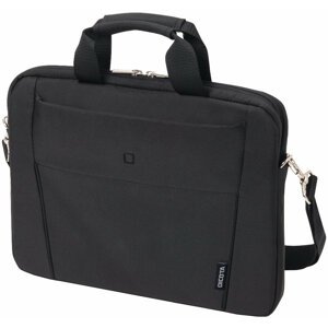DICOTA Slim Case BASE - Brašna na notebook 12.5" - černá - D31300