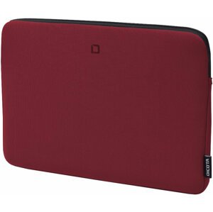 DICOTA Skin BASE - Pouzdro na notebook 14.1" - červená - D31293