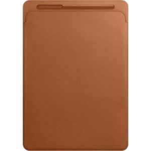 Apple iPad Pro 12,9" Leather Sleeve, hnědá - MQ0Q2ZM/A
