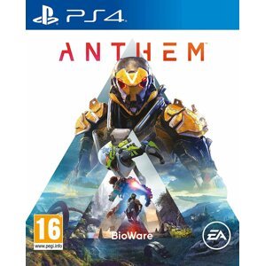 Anthem (PS4) - 5035223121497