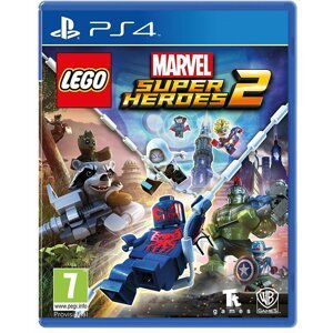 LEGO Marvel Super Heroes 2 (PS4) - 5051892210812