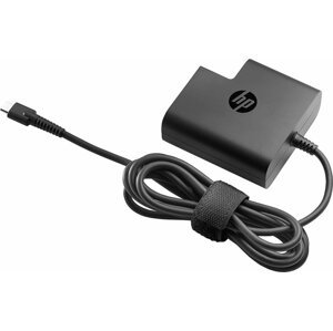 HP 65W USB-C Power Adapter - 1HE08AA#ABB