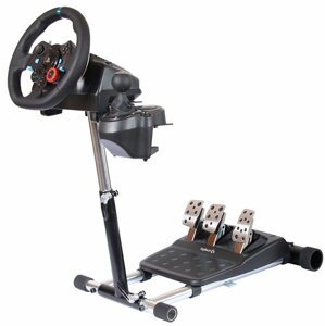 Wheel Stand Pro for Logitech G923/G29/G920/G27/G25 Racing Wheel - DELUXE V2 - 5907734782033