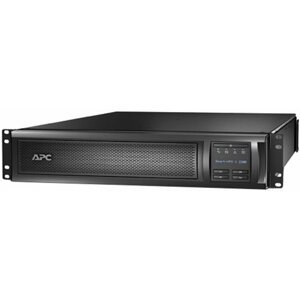 APC Smart-UPS X 2200VA Rack/Tower LCD, 230v, síťová karta, 2U - SMX2200R2HVNC
