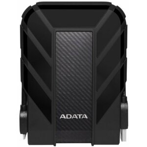 ADATA HD710 Pro, USB3.1 - 4TB, černý - AHD710P-4TU31-CBK