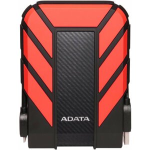 ADATA HD710 Pro, USB3.1 - 1TB, červený - AHD710P-1TU31-CRD
