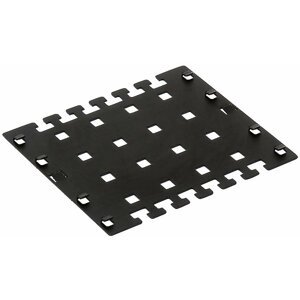 Triton vyvazovací panel RAB-VP-X12-X1, 150x170mm, pro zavěšení, černý - RAB-VP-X12-X1