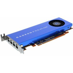 AMD Radeon Pro WX4100 - 4GB GDDR5 - 100-506008