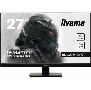 iiyama G-Master G2730HSU-B1 - LED monitor 27" - G2730HSU-B1