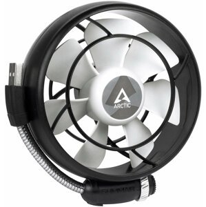 Arctic Cooling Summair Light, přenosný ventilátor do USB - AEBRZ00018A
