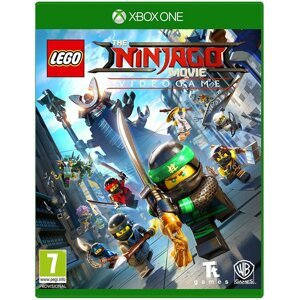 LEGO Ninjago Movie Video Game (Xbox ONE) - 5051892210515
