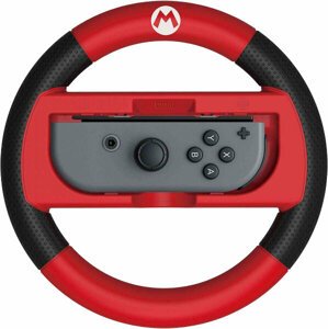 Hori Joy-Con Wheel Deluxe - Mario (SWITCH) - NSP1161