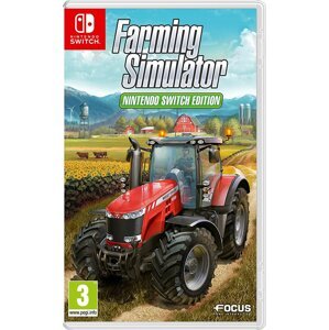 Farming Simulator 17 - Nintendo Switch Edition (SWITCH) - 03512899118935