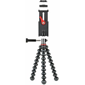 JOBY GripTight Action Kit, černá/šedá/červená - E61PJB01515