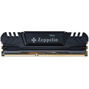 Evolveo Zeppelin Black 8GB DDR4 2400 CL17 - 8G/2400/XK EG