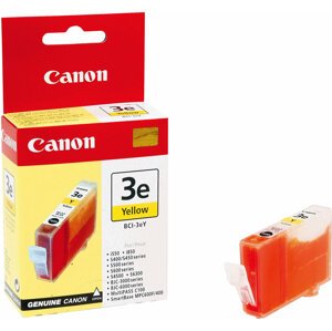 Canon BCI-3e Y, žlutá - 4482A002