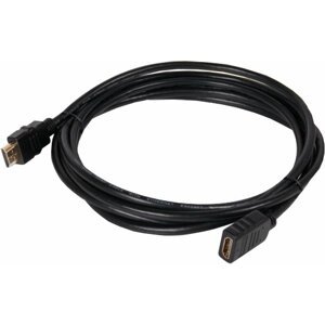 Club3D prodlužovací kabel HDMI Premium High Speed HDMI 2.0 na HDMI 2.0, 4K/60Hz, podpora UHD,3m - CAC-1321