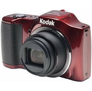 Kodak Friendly zoom FZ152, červená - KOFZ152RD
