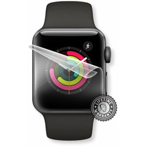 Screenshield fólie na displej pro Apple Watch Series 3, ciferník 42 mm - APP-WTCHS342-D