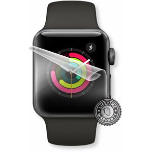 Screenshield fólie na displej pro Apple Watch Series 3, ciferník 38 mm - APP-WTCHS338-D