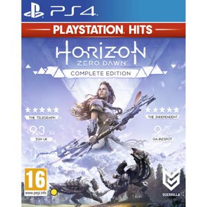 Horizon: Zero Dawn - Complete Edition - HITS (PS4) - PS719706014