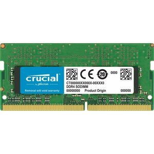 Crucial 4GB DDR4 2400 CL17 SO-DIMM - CT4G4SFS824A