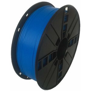 Gembird tisková struna (filament), nylon, 1,75mm, 1kg, modrá - 3DP-NYL1.75-01-B