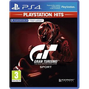 Gran Turismo Sport HITS (PS4) - PS719965404