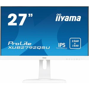 iiyama ProLite XUB2792QSU-W1 - LED monitor 27" - XUB2792QSU-W1