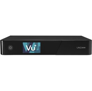 VU+ Uno 4K SE (1x dual FBC DVB-S2X) - 08809288541578