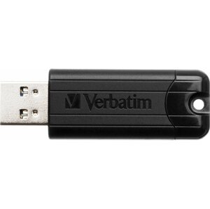 Verbatim PinStripe 32GB černá - 49317