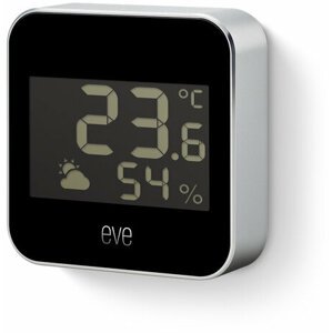 Eve weather 2021 - venkovní senzor, HomeKit + Thread kompatibilní - 10EBS9901