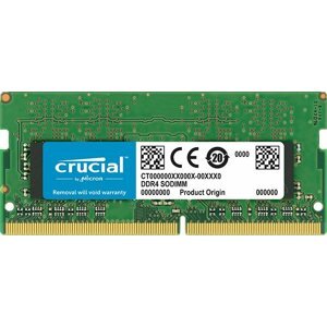Crucial 16GB DDR4 2400 CL17 SO-DIMM - CT16G4SFD824A