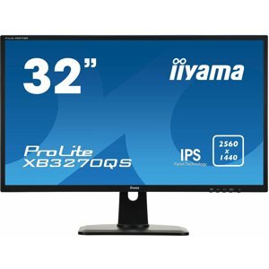 iiyama ProLite XB3270QS-B1 - LED monitor 32" - XB3270QS-B1