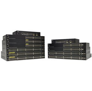 Cisco SG350-10SFP - SG350-10SFP-K9-EU