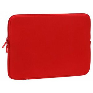 RivaCase 5123 pouzdro na notebook - sleeve 13.3", červená - RC-5123-R