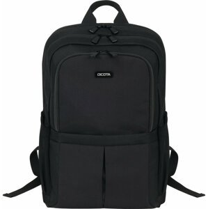 DICOTA Backpack SCALE - Batoh na notebook - 15.6" - černá - D31429