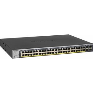 NETGEAR GS752TPv2 Smart Managed Pro Switch - GS752TP-200EUS