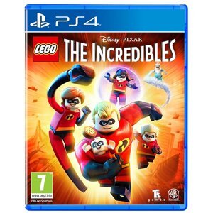 LEGO The Incredibles (PS4) - 5051892215497