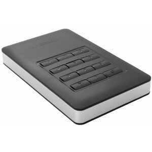 Verbatim Store'n'Go Secure Portable, USB 3.1 - 2TB - 53403