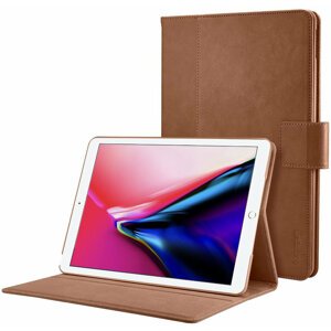 Spigen Stand Folio case, brown - iPad 9.7" - 053CS22391