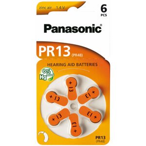 Panasonic baterie AZ13/V13/PR13 6BL - 35049320