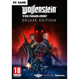 Wolfenstein: Youngblood - Deluxe Edition (PC) - X28455
