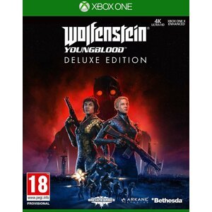 Wolfenstein: Youngblood - Deluxe Edition (Xbox ONE) - 5055856425182
