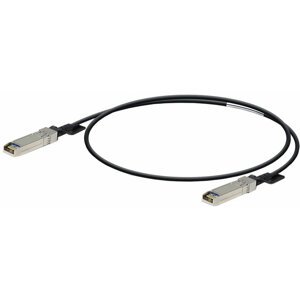 Ubiquiti UniFi Direct Attach Copper Cable, 10Gbps, 1m - UDC-1